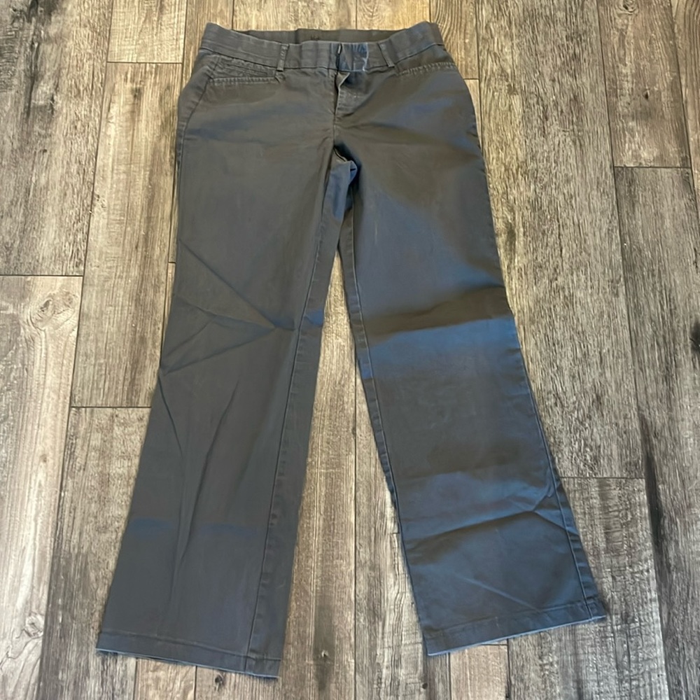 Dockers straight leg work pants size10